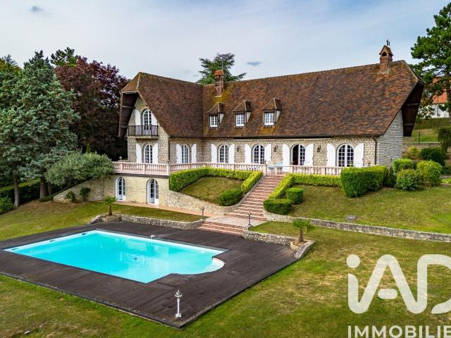 Maison vente à Beauvais, Le Mont-saint-adrien