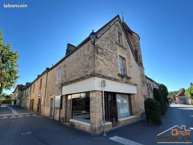 Maison vente à Sarlat-la-Canéda, Saint-julien-de-lampon