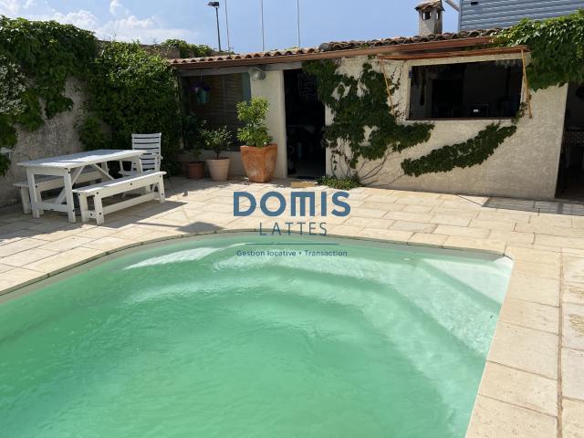 Maison vente à Montpellier, Pérols