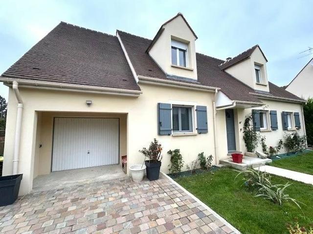 Maison vente à La Houssaye-en-Brie, Seine-et-Marne