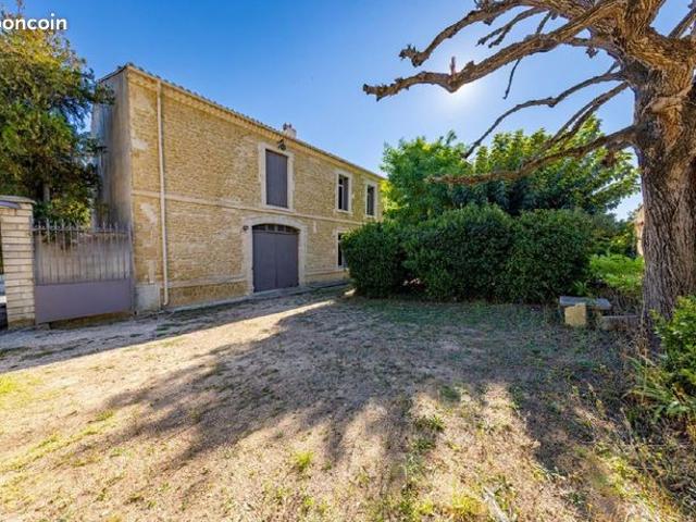 Maison vente à Nîmes, Aigues-vives