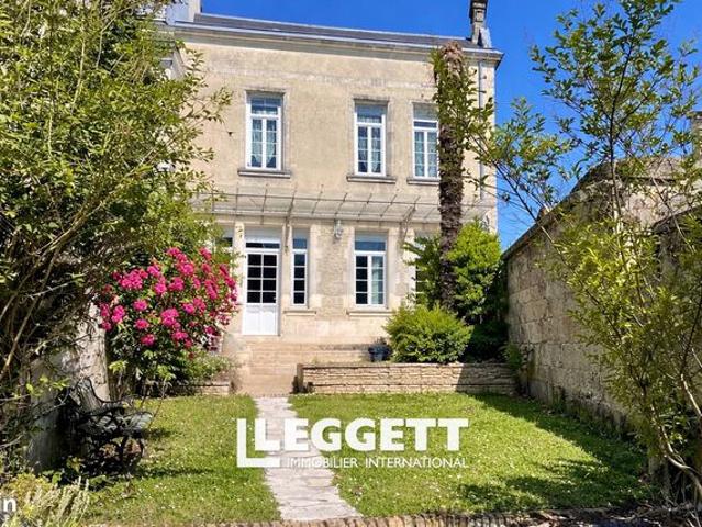 Maison vente à Cognac