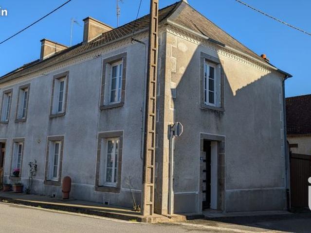 Maison vente à Bellac, Saint-léger-magnazeix