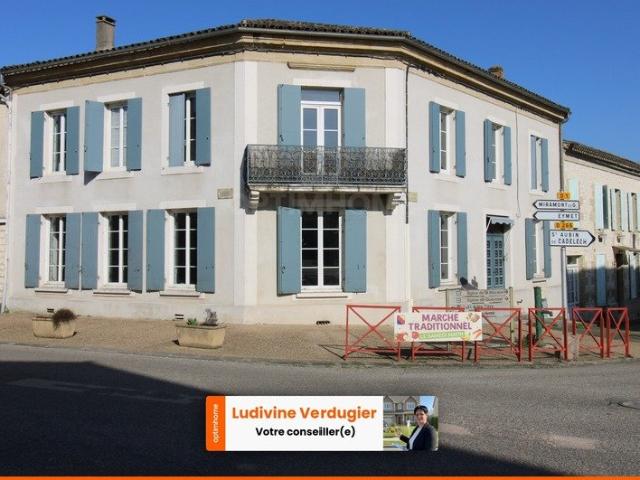 Maison vente à Marmande, Lauzun