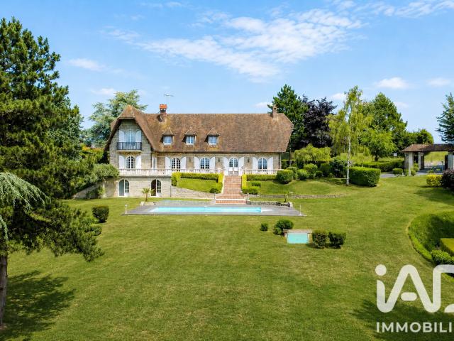 Maison vente à Beauvais, Le Mont-saint-adrien