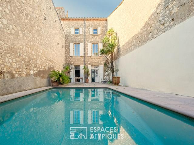 Maison vente à Narbonne, Salles-d'aude