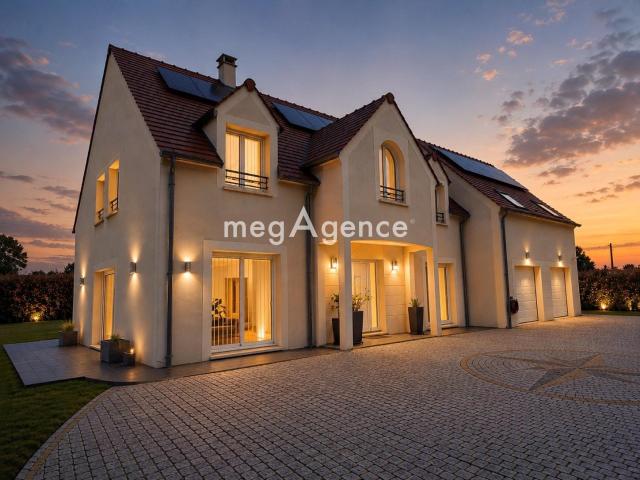 Maison vente à Fontenay-Mauvoisin, Yvelines