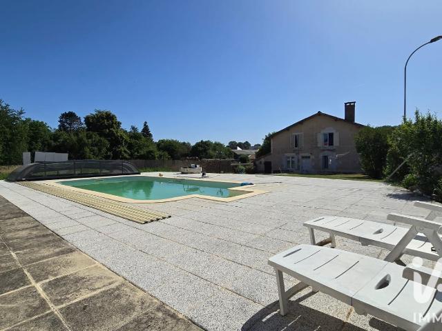 Maison vente à La Merlière, Saint-Romain