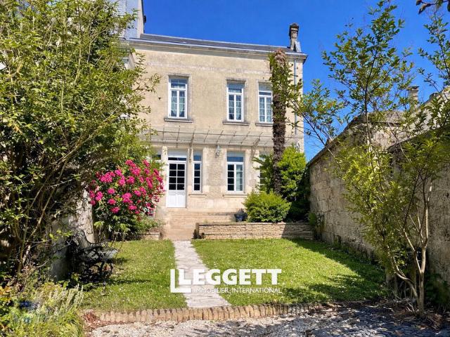 Maison vente à Cognac