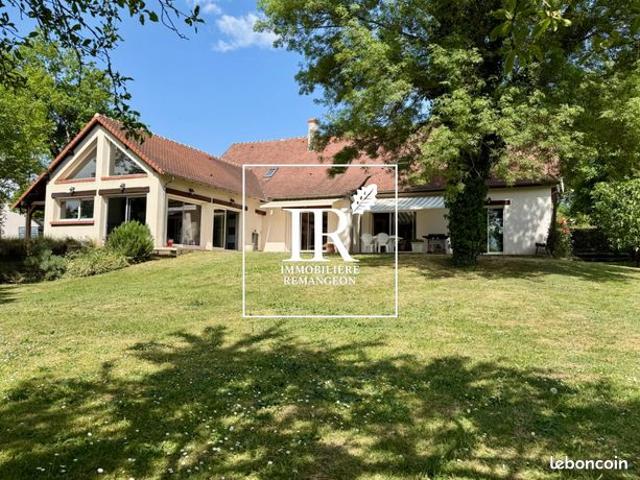 Maison vente à Vierzon, Méreau