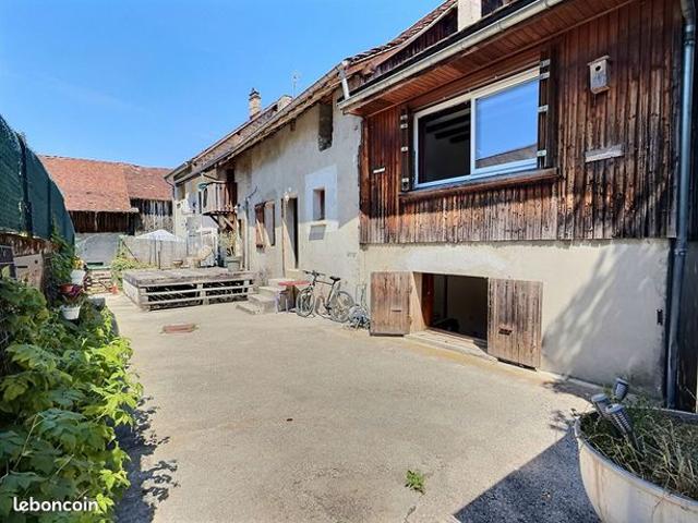 Maison vente à Grenoble, Saint-laurent-du-pont