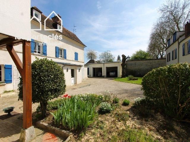 Maison vente à Saint-Germain-en-Laye, Louveciennes