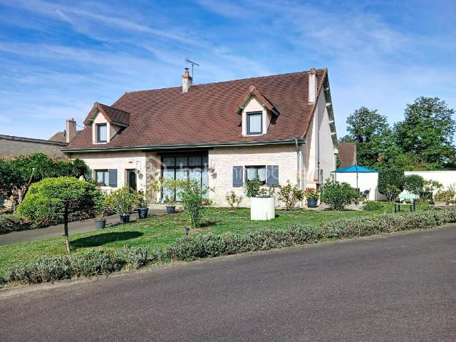 Maison vente à Seurre, Côte-d'Or