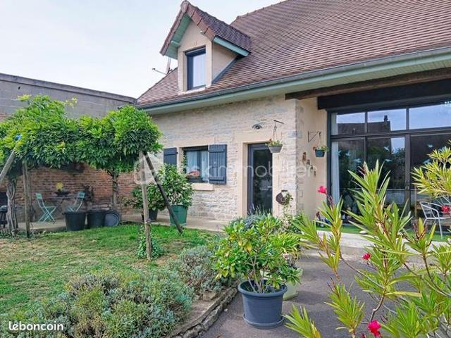 Maison vente à Seurre, Côte-d'Or