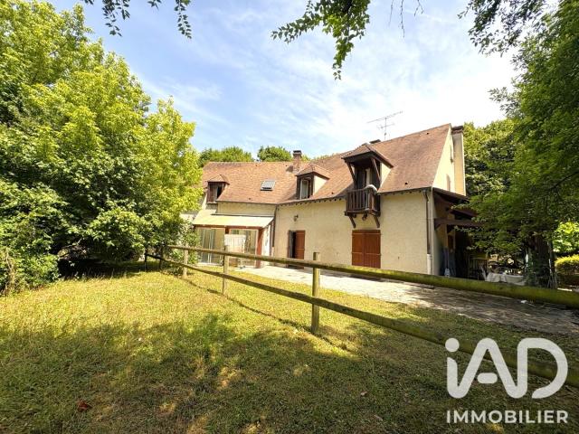 Maison vente à Les Tilleuls, Asnières-sur-Oise