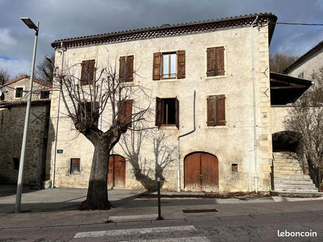 Maison vente à Die, Beaurières