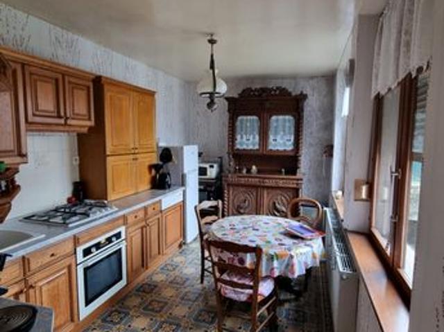 Maison vente à Charleville-Mézières, Nouzonville