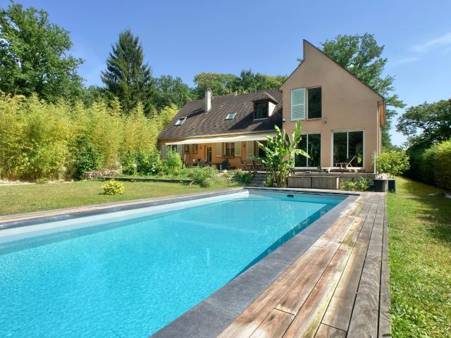 Maison vente à Rambouillet, Bullion