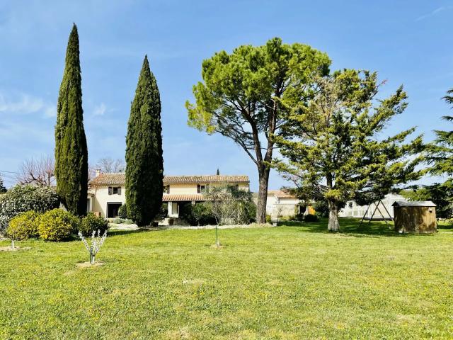 Maison vente à Roaix