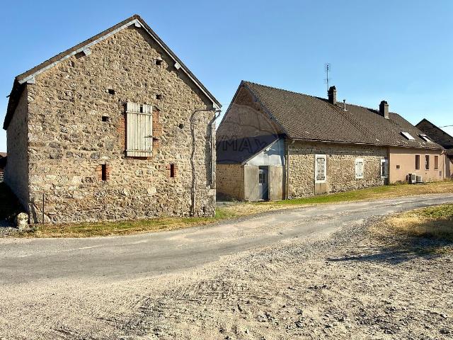Maison vente à Mazille, Luzy