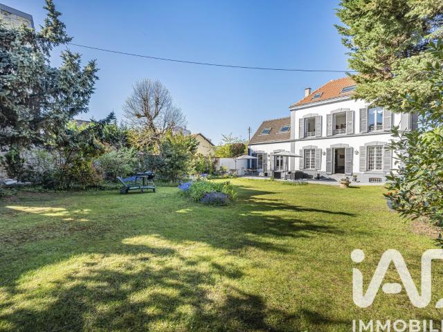 Maison vente à Bécon, Courbevoie