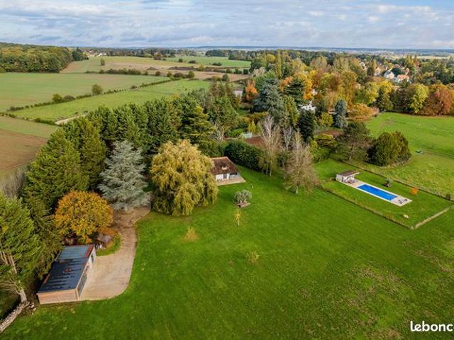 Maison vente à Mantes-la-Jolie, Orgerus