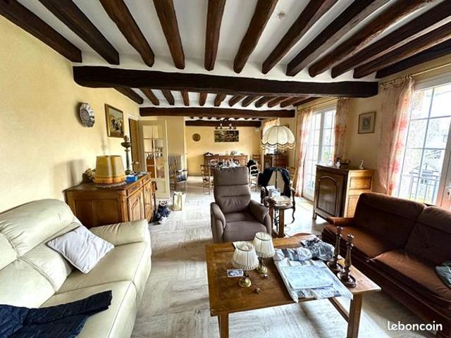 Maison vente à Chartres, Maintenon