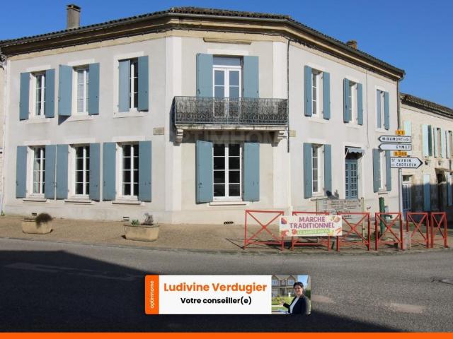 Maison vente à Marmande, Lauzun