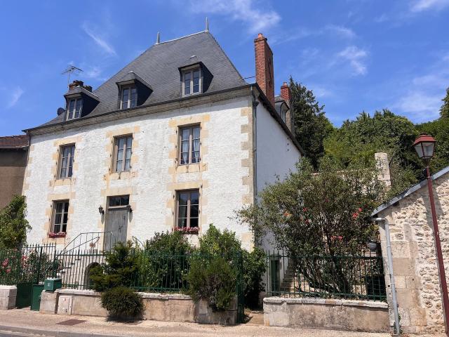 Maison vente à Charroux, Vienne
