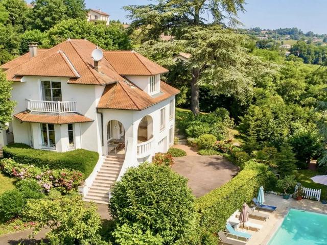 Maison vente à Lyon, Métropole de Lyon
