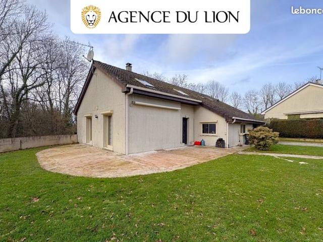 Maison vente à Dreux, Senonches