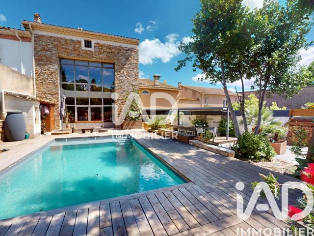Maison vente à Béziers, Creissan