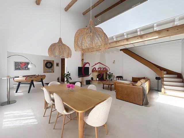 Maison vente à Bordeaux, Saint-caprais-de-bordeaux