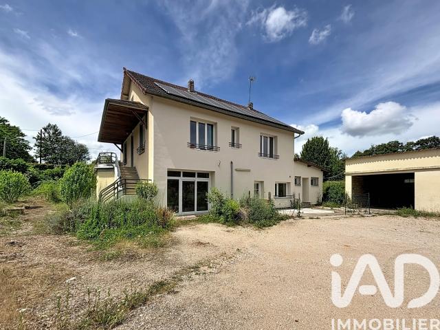 Maison vente à Louhans-Châteaurenaud, Branges