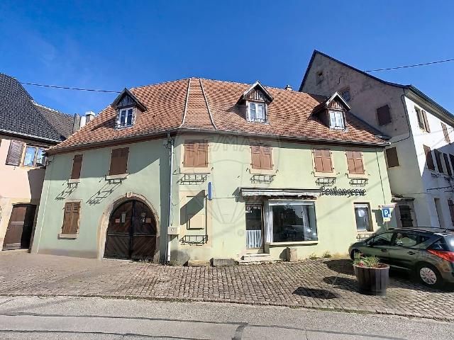 Maison vente à Westhalten, Collectivité européenne d'Alsace