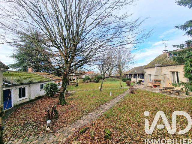 Maison vente à La Poitevine, Villejust