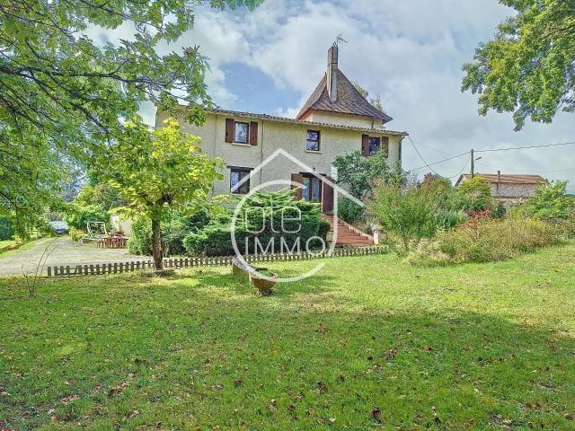 Maison vente à Libourne, Margueron