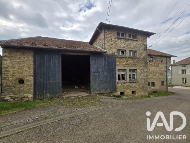Maison vente à Amance, Meurthe-et-Moselle