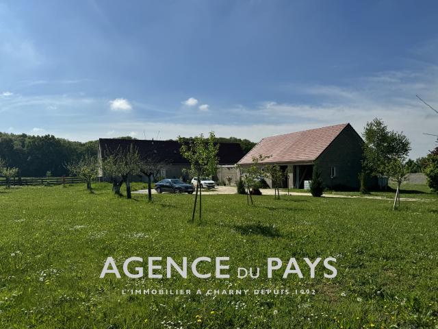 Maison vente à Auxerre, Bourgogne-Franche-Comté