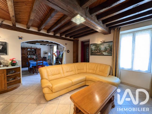 Maison vente à La Gamache, Sury-ès-Bois