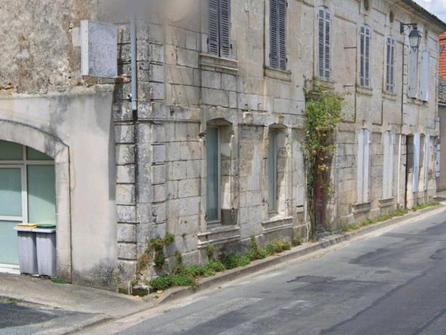 Maison vente à Saintes, Rioux