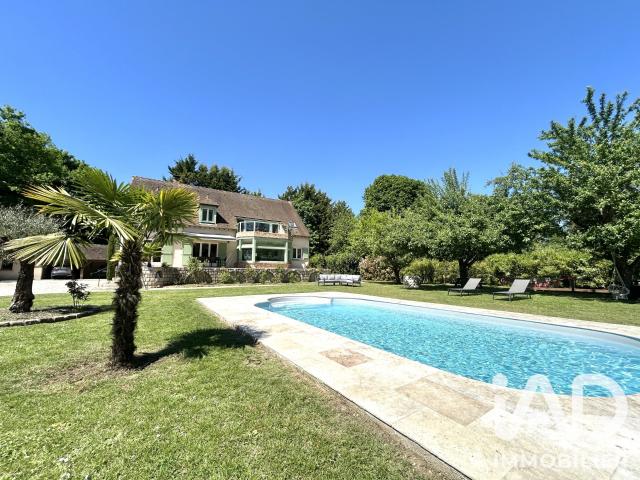 Maison vente à Fontainebleau, Samois-sur-seine