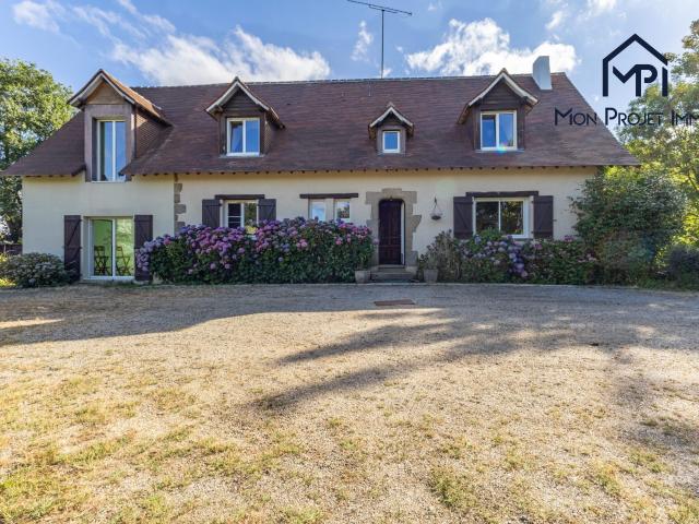 Maison vente à Changé, Mayenne