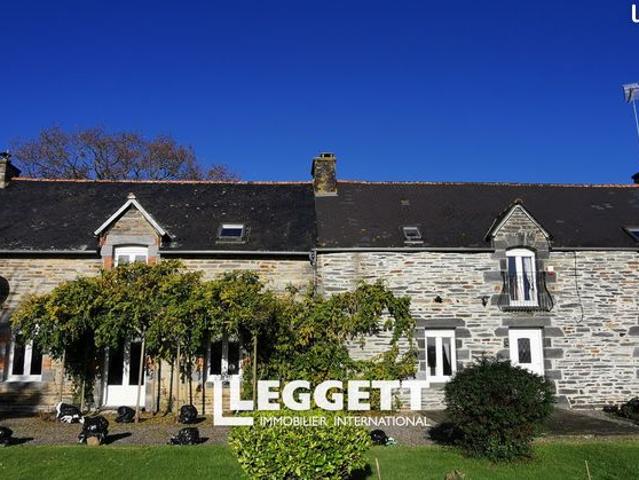 Maison vente à La Gacilly, Morbihan