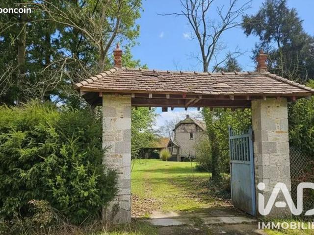 Maison vente à Fontainebleau, Souppes-sur-loing