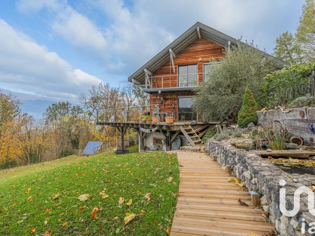Maison vente à Serrières-en-chautagne, Savoie
