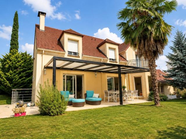 Maison location à Saint-Germain-en-Laye, Mareil-marly