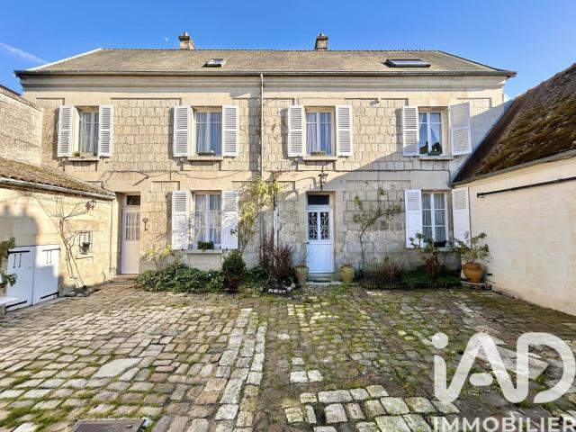 Maison vente à Soissons, Coeuvres-et-valsery