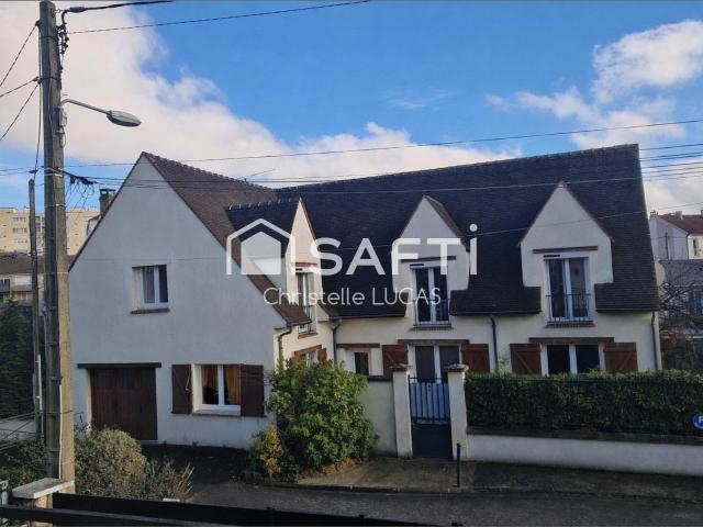 Maison vente à Le Raincy, Neuilly-sur-marne