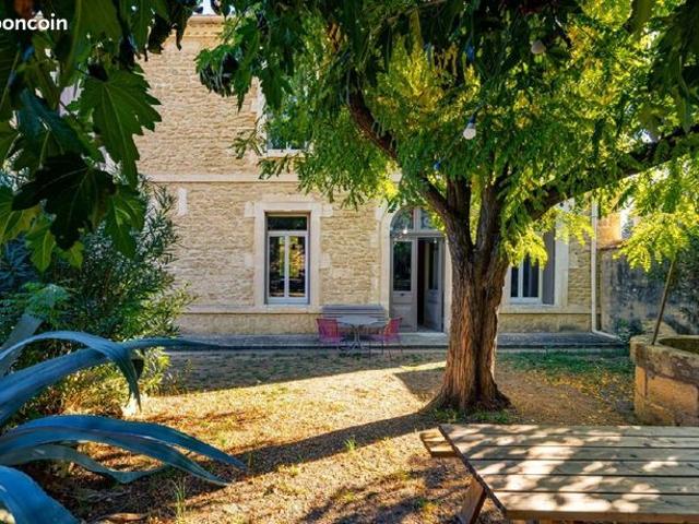Maison vente à Nîmes, Aigues-vives